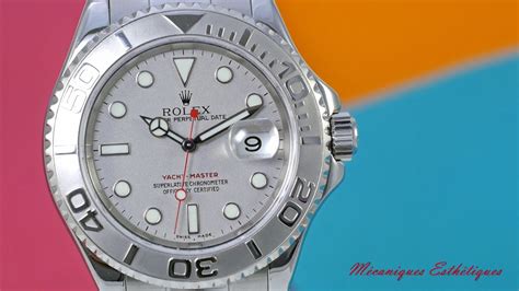 2004 Rolex yacht master